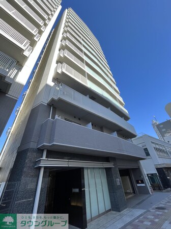 パークアクシス新板橋イーストの物件外観写真